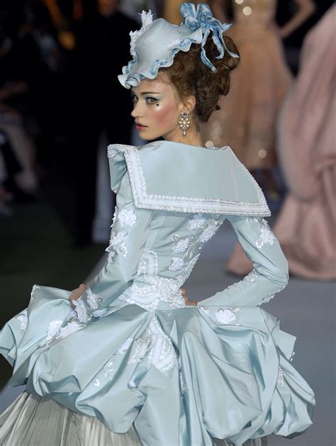 dior f w 2008 haute couture|christian Dior couture collection.